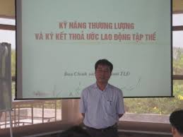 Tư vấn soạn thảo thảo ước lao động tập thể